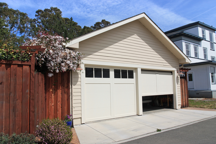 Garage Door & Opener Installation Near Your Area