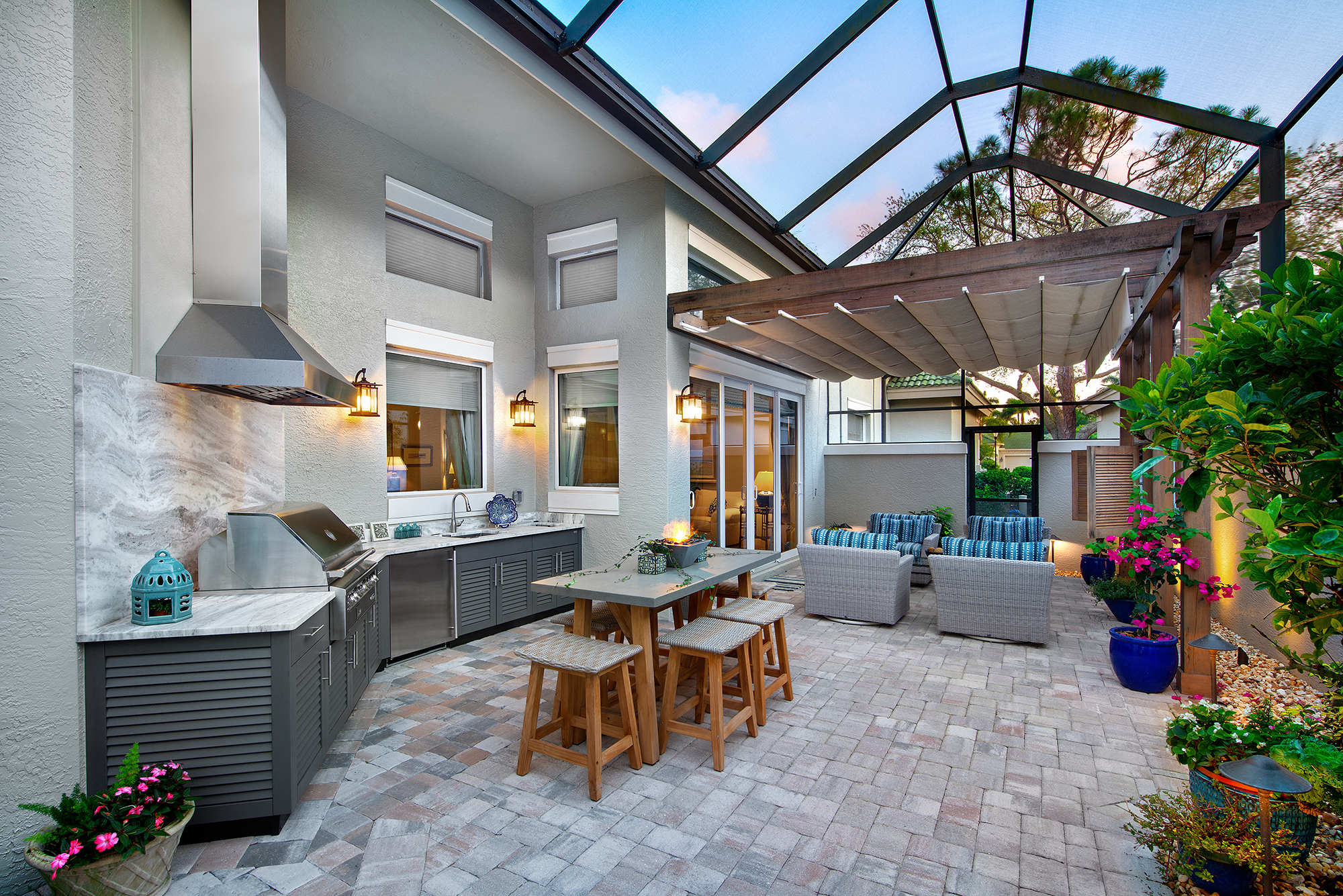 Transform Your Outdoor Space with Backyard Remodeling Services